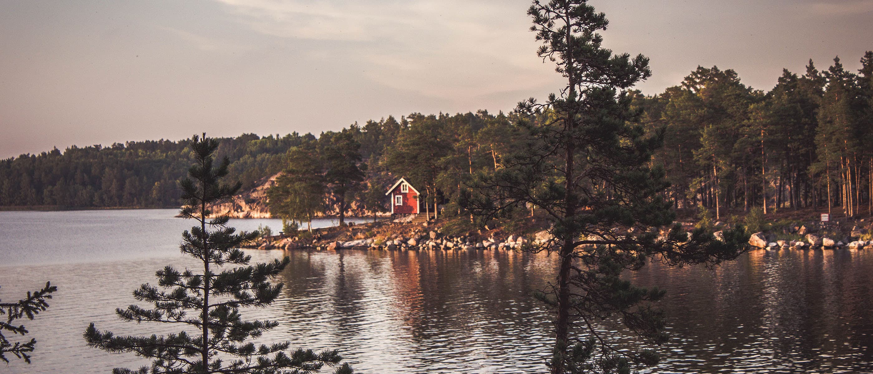 Prøvekjøring hjemme